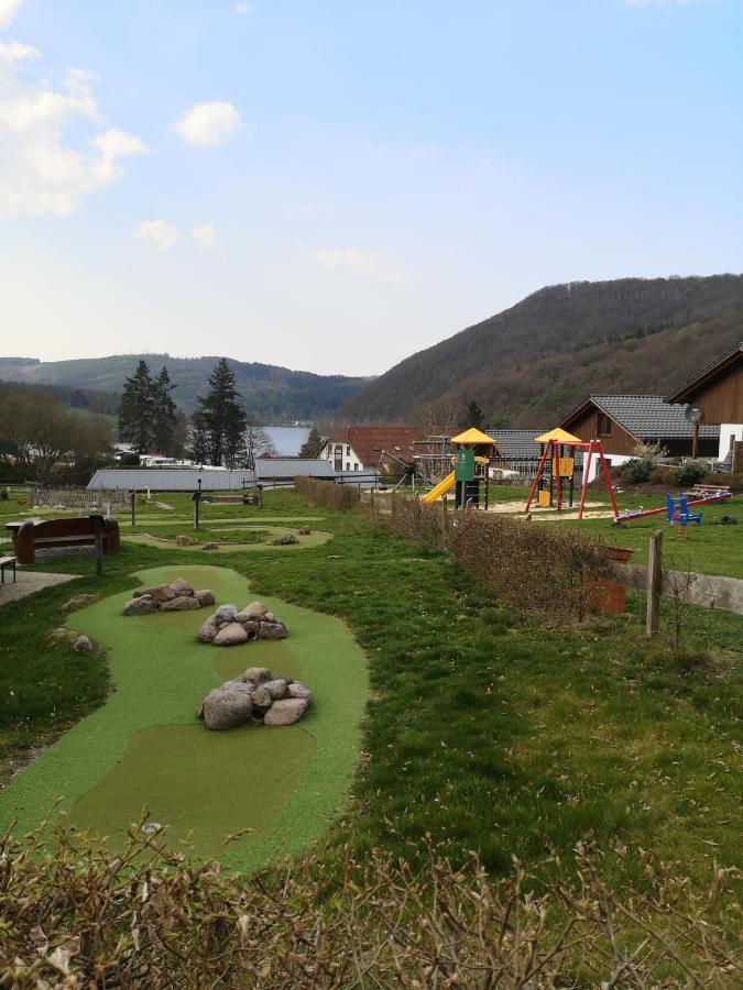 Top Ferienwohnung Am Diemelsee, Sauerland Naehe Willingen Winterberg Ngoại thất bức ảnh